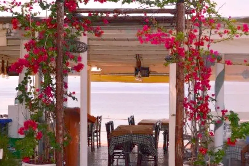 Κεχρημπάρι είσοδος
